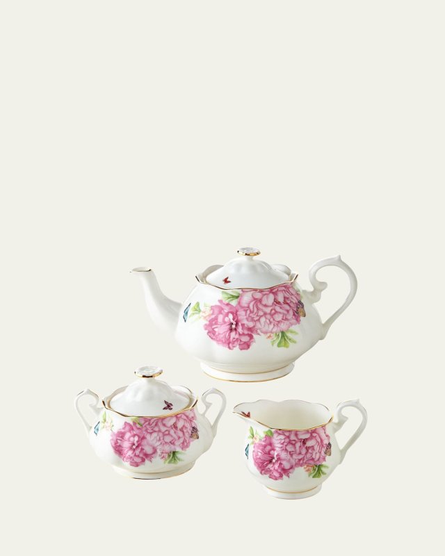 3-Piece Friendship Tea Set
