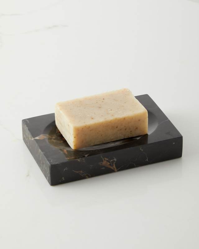 Athenas Marble Soap Dish