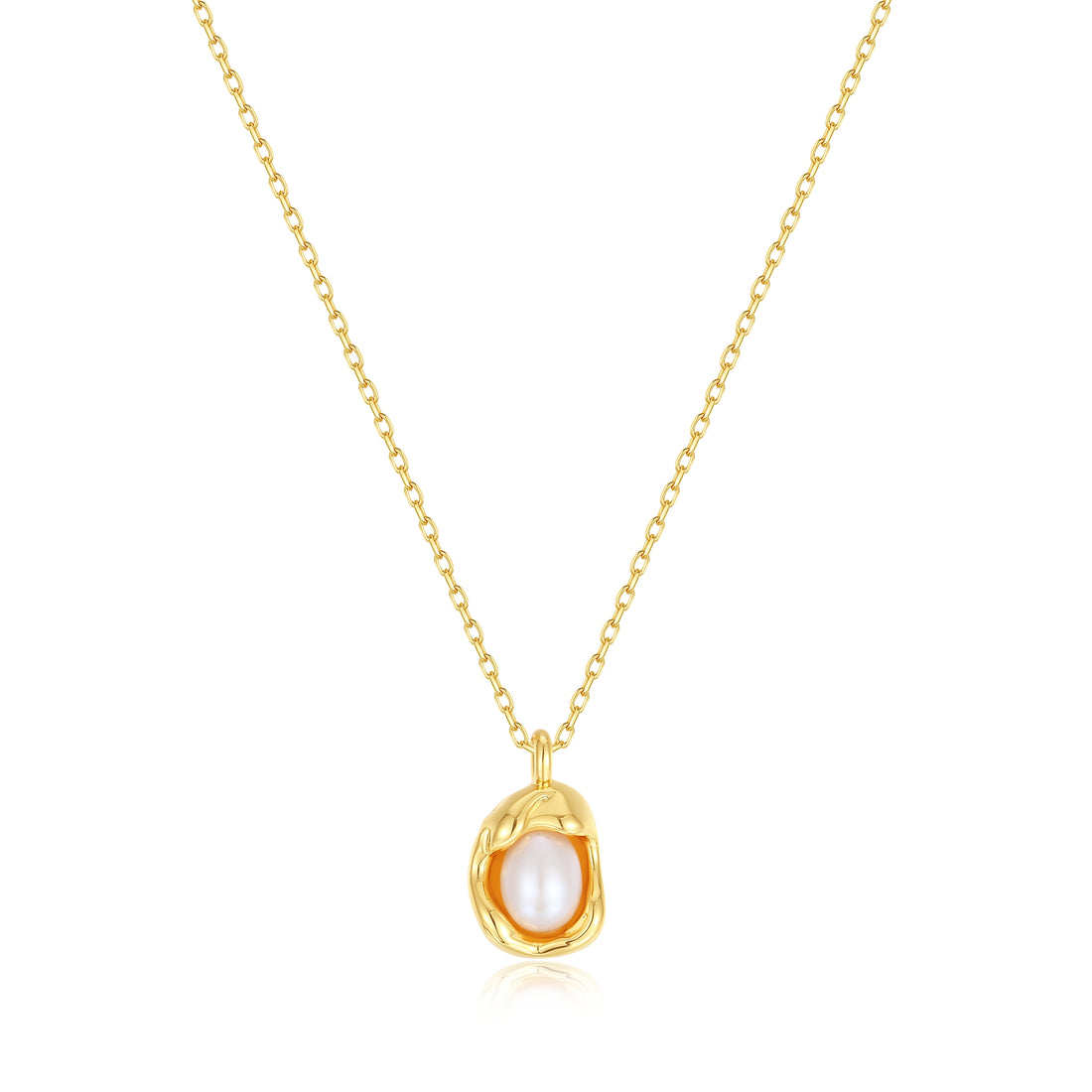 SUIHE 「Elysian」Freshwater Pearl Necklace