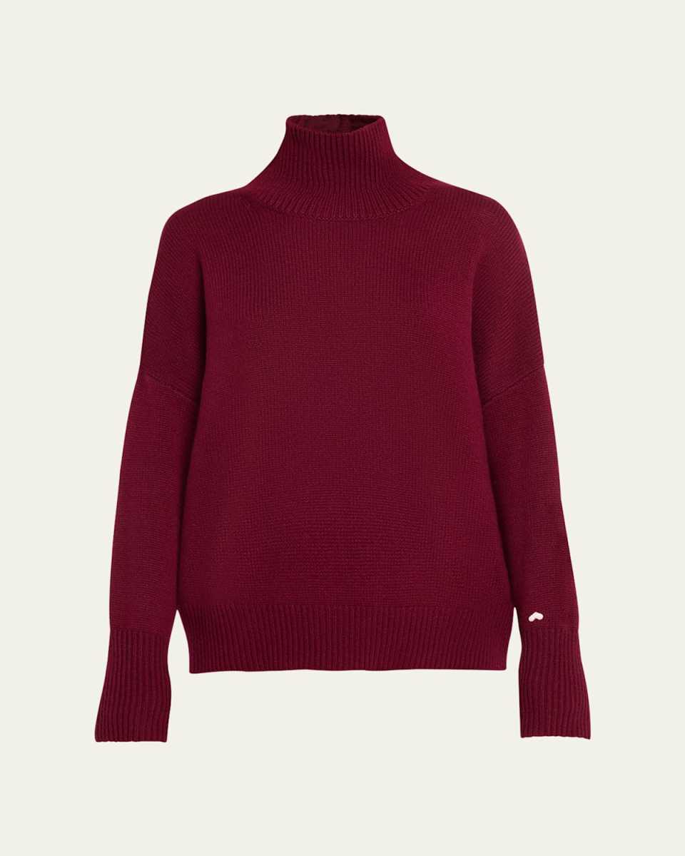 The Heidi Cashmere Sweater