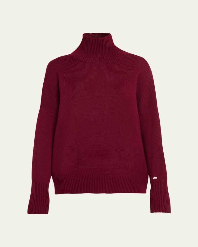 The Heidi Cashmere Sweater
