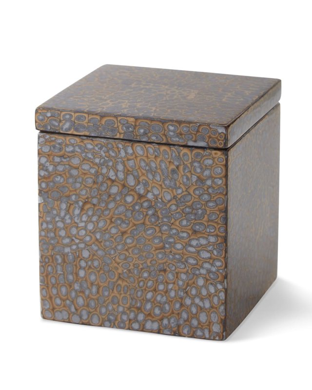 Callas Silver Canister