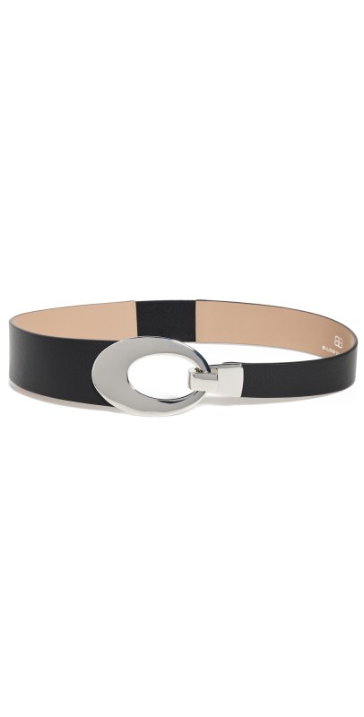 B-Low The Belt Alice Belt Black/Silver
