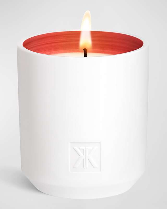 Rue Des Groseilliers Scented Candle, 9.8 oz.