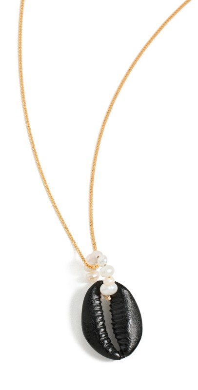 Maison Irem Posie Necklace Gold