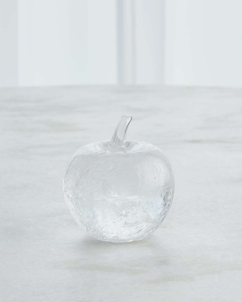 Ghost Fruit - Clear Apple
