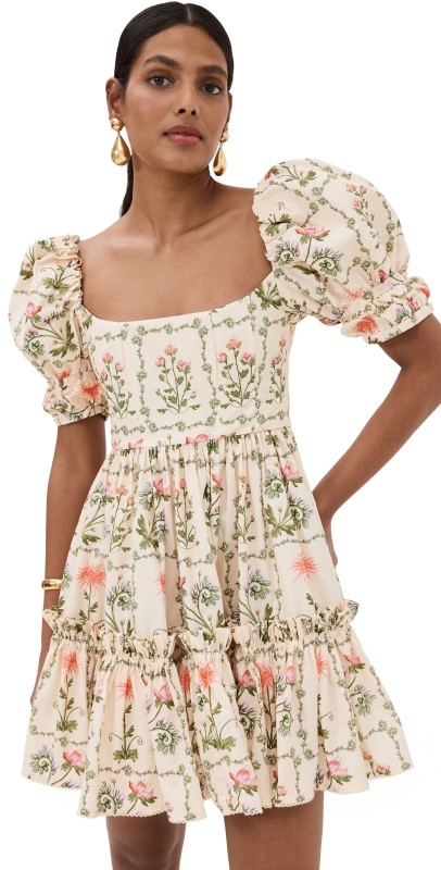 Agua by Agua Bendita Alaria Oasis Dress Multicolor