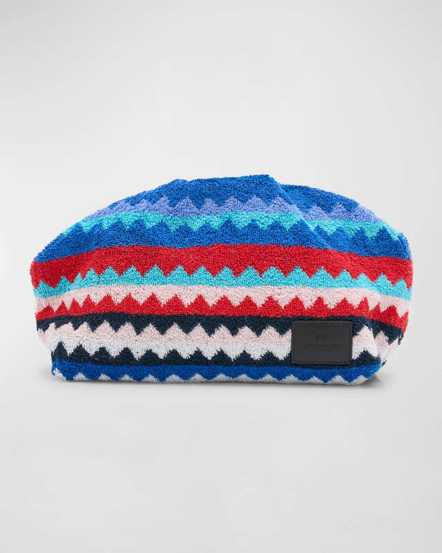 Small Zigzag Shoulder Bag