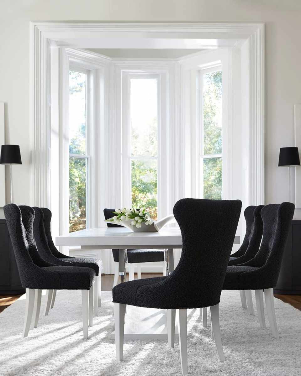Silhouette Side Chair