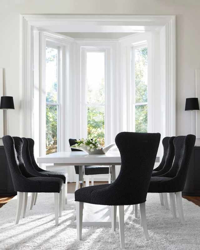 Silhouette Side Chair