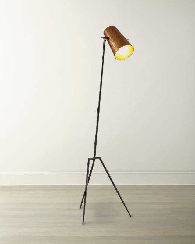 Draper 66" Floor Lamp