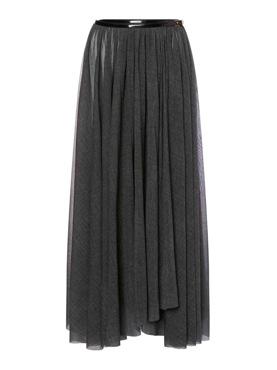 Philosophy di Lorenzo Serafini Jupe Midi - Multicolore