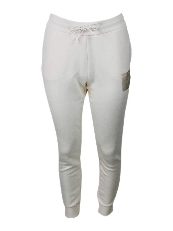 Armani Exchange Short - Crème