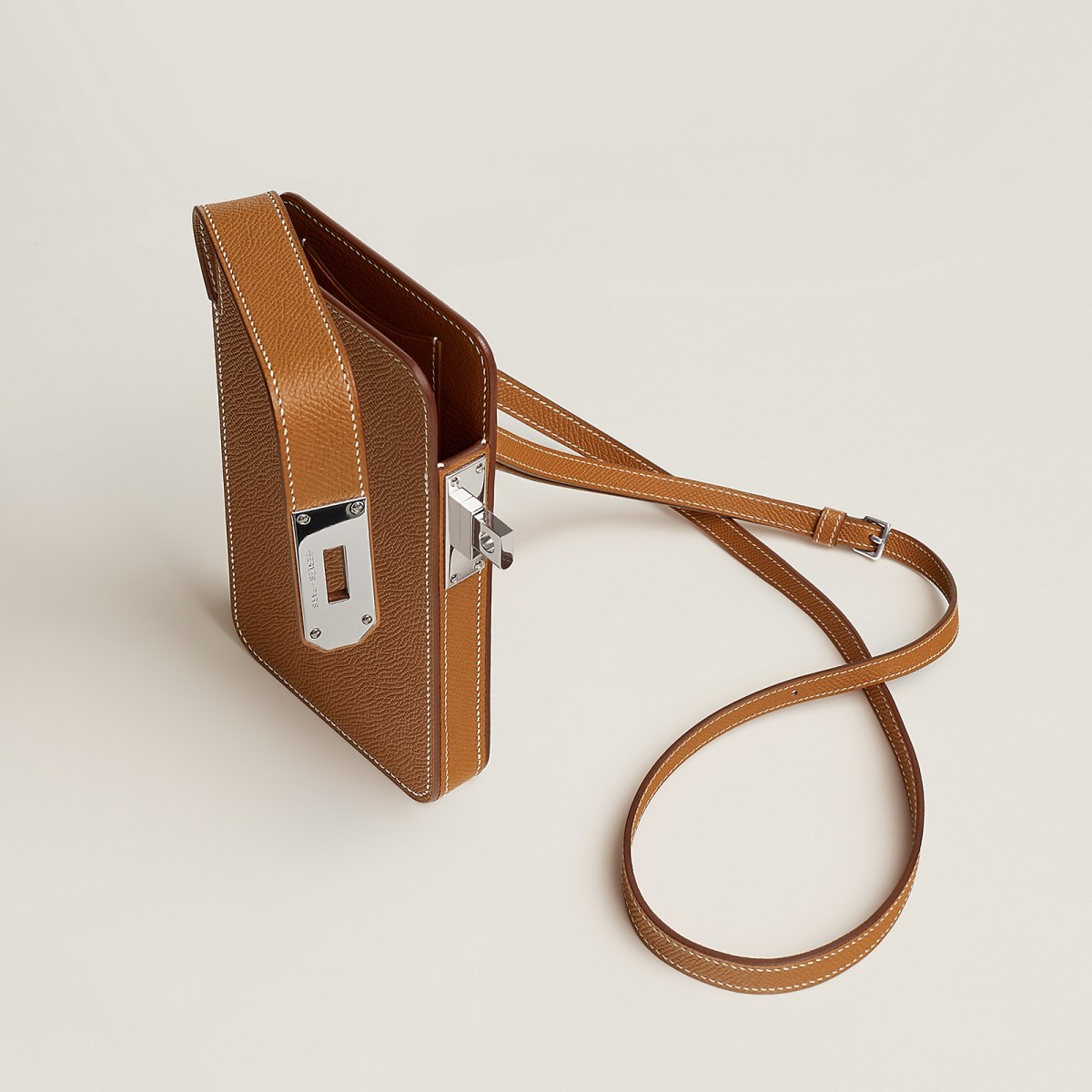 HERMES Hac a Box phone case
