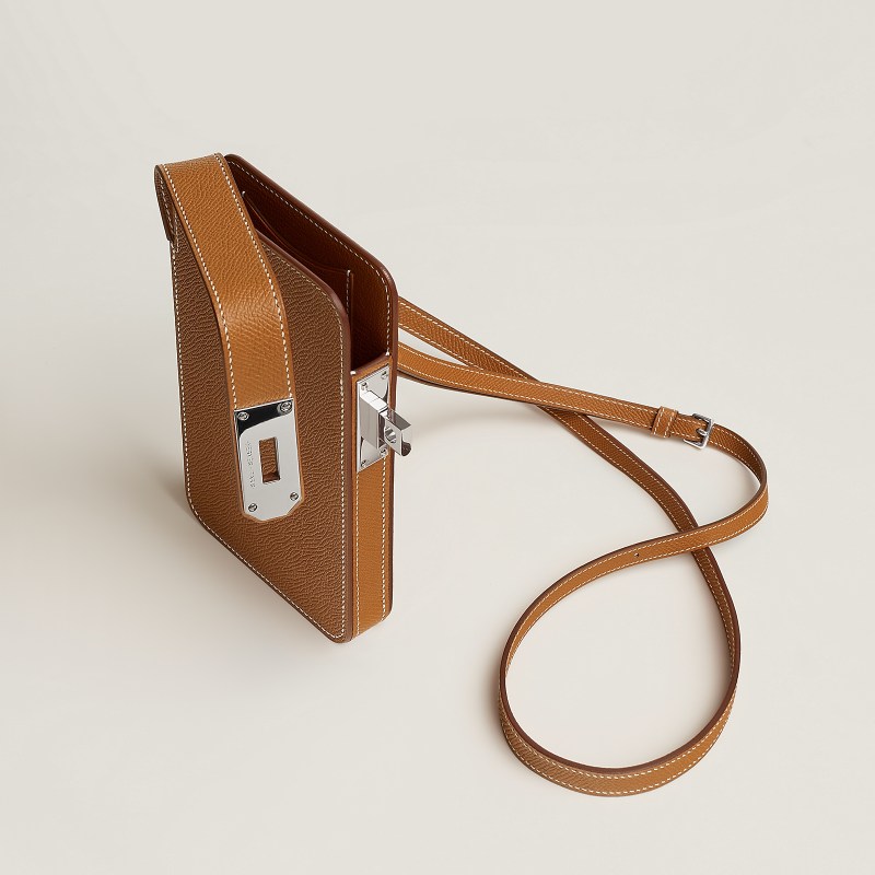 HERMES Hac a Box phone case