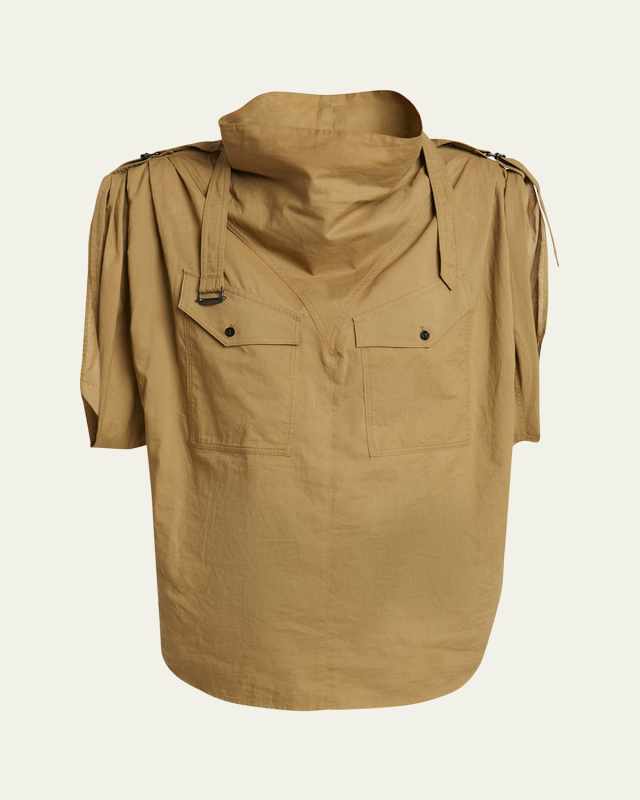 Remea Utility Blouse