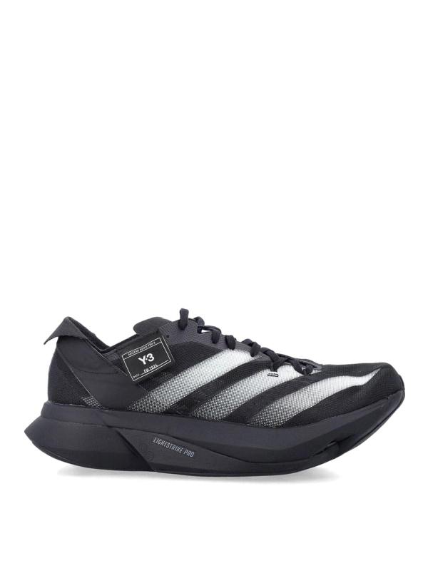 Y-3 Baskets - Noir