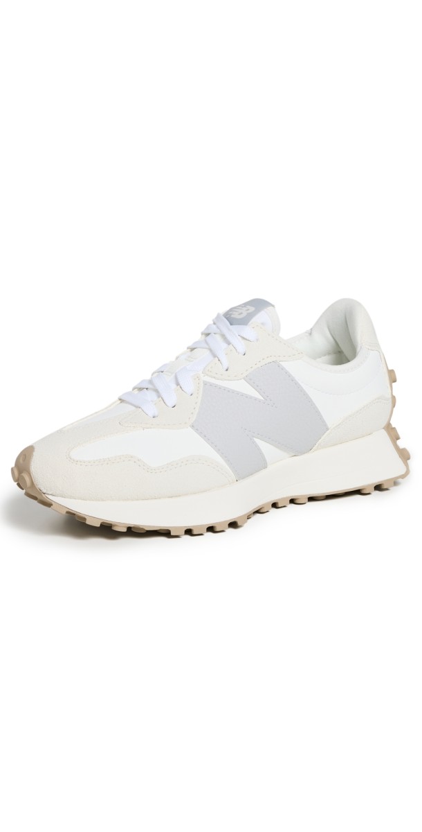 New Balance 327 Sneakers White/Grey