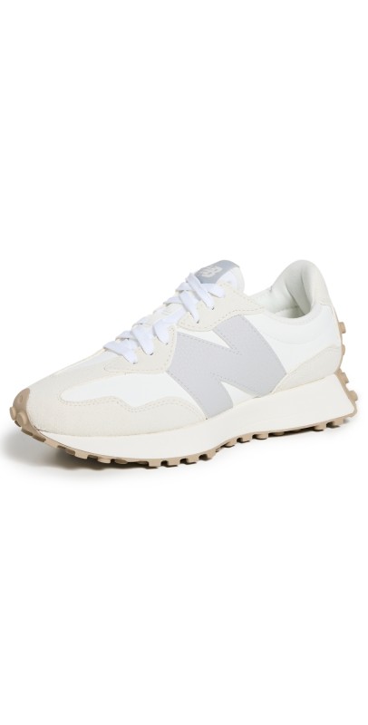 New Balance 327 Sneakers White/Grey