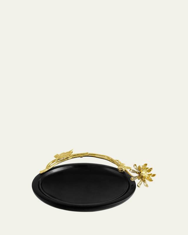 Dahlia Trinket Dish