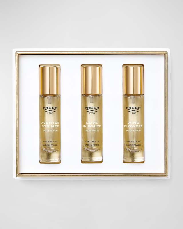 Women's Discovery Set, 3 x 0.3 oz.