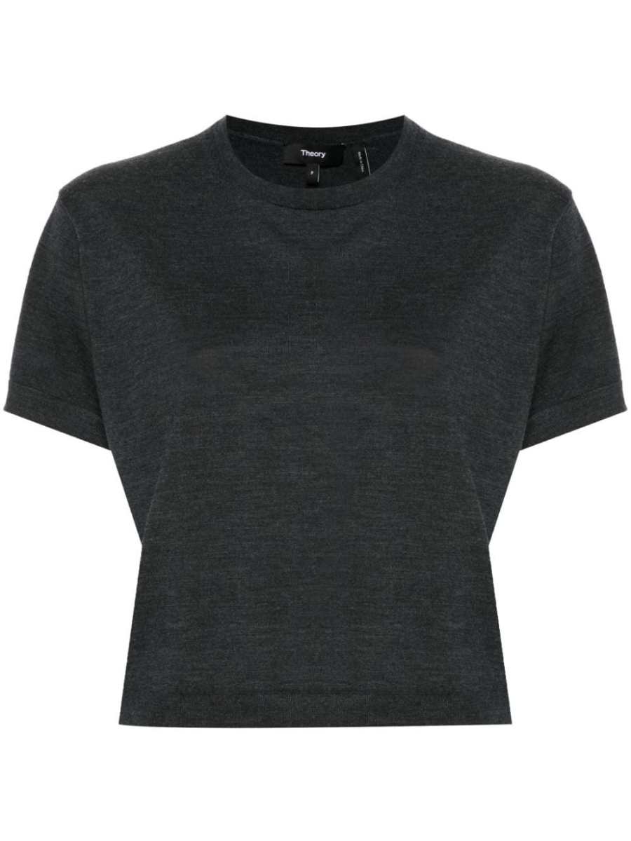 cropped T-shirt