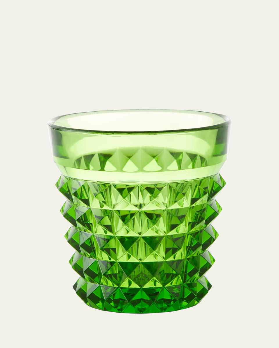 Palazzo Acrylic Tumbler, Green