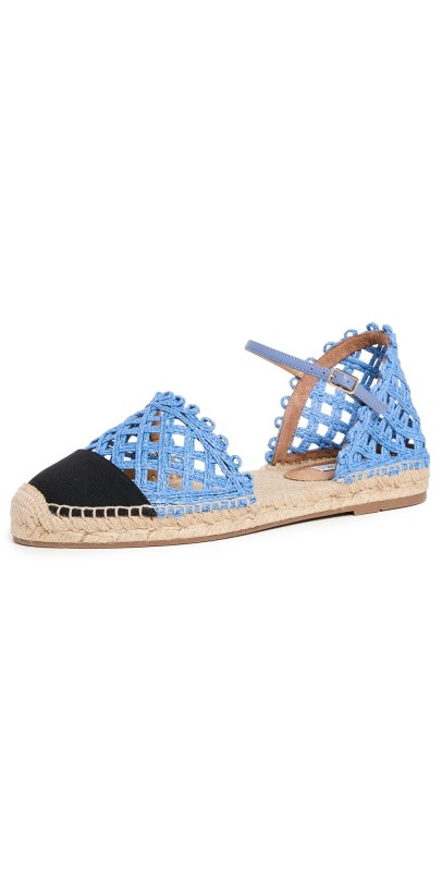 Aquazzura Sunburst Flats Jeans