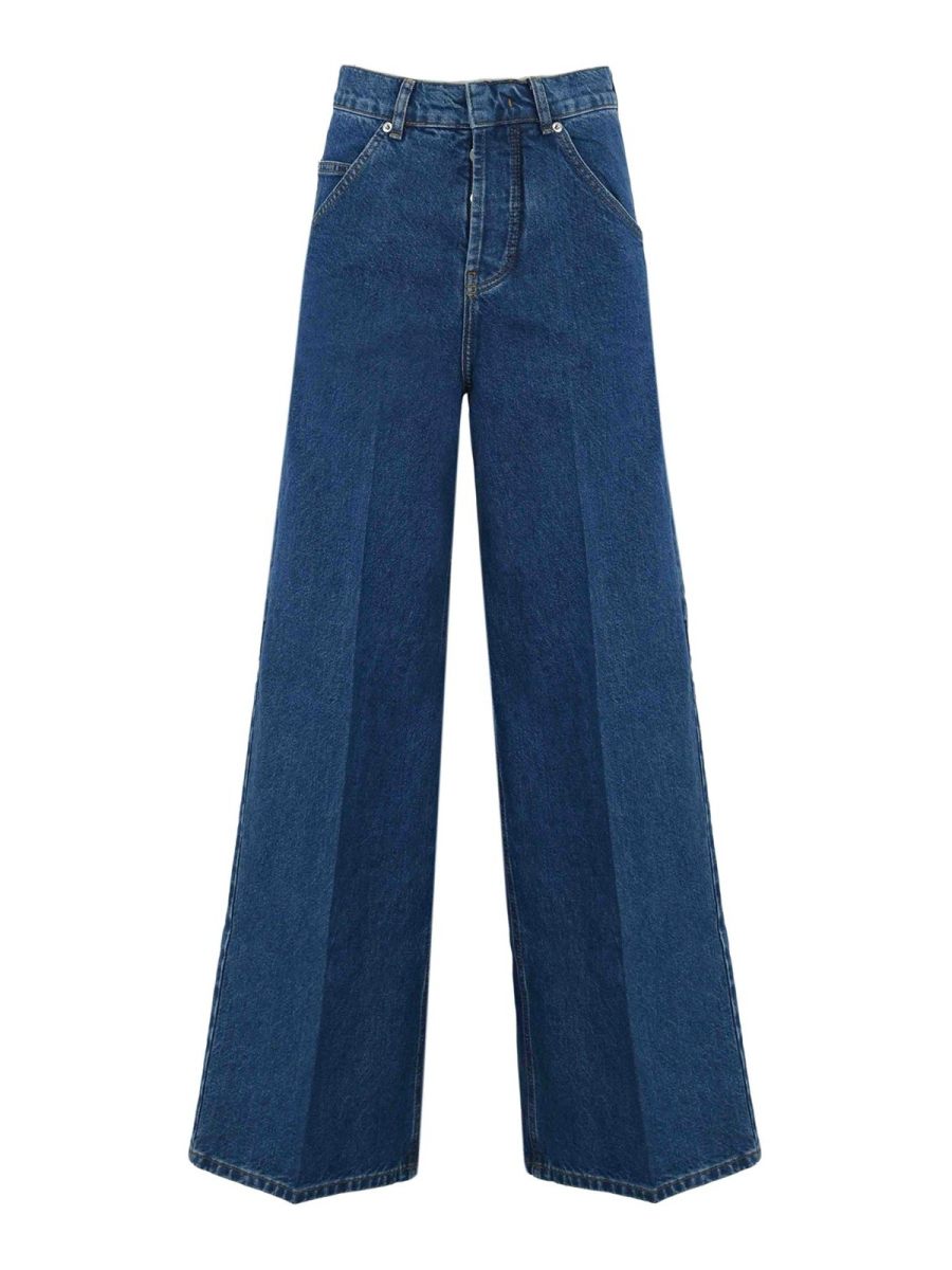 Philosophy di Lorenzo Serafini Jean Bootcut - Bleu