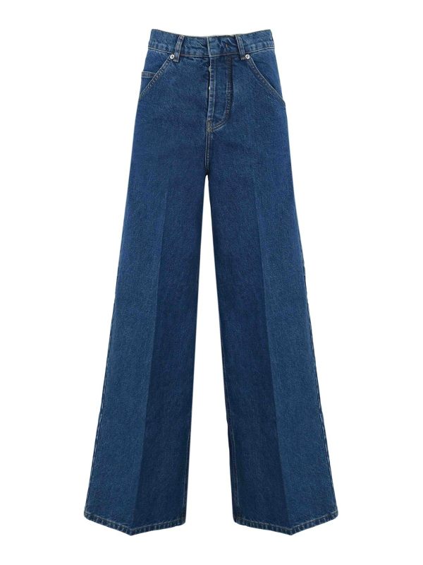 Philosophy di Lorenzo Serafini Jean Bootcut - Bleu