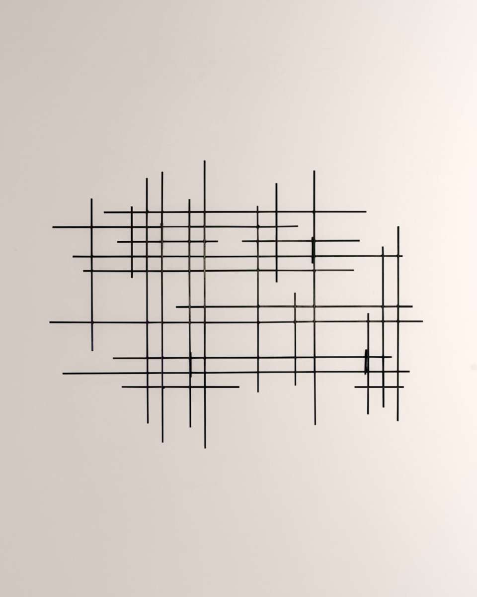 "Linear I" Wall Sculpture