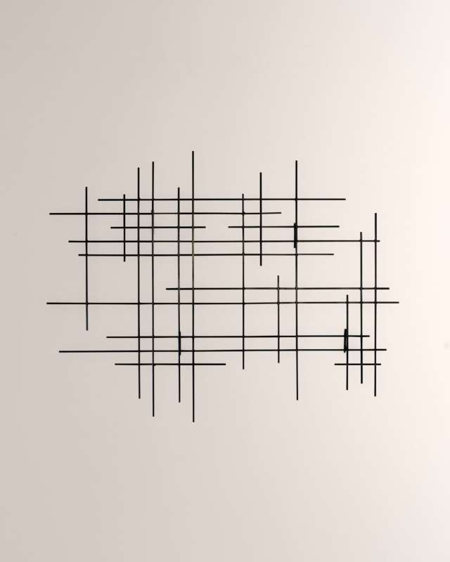 "Linear I" Wall Sculpture