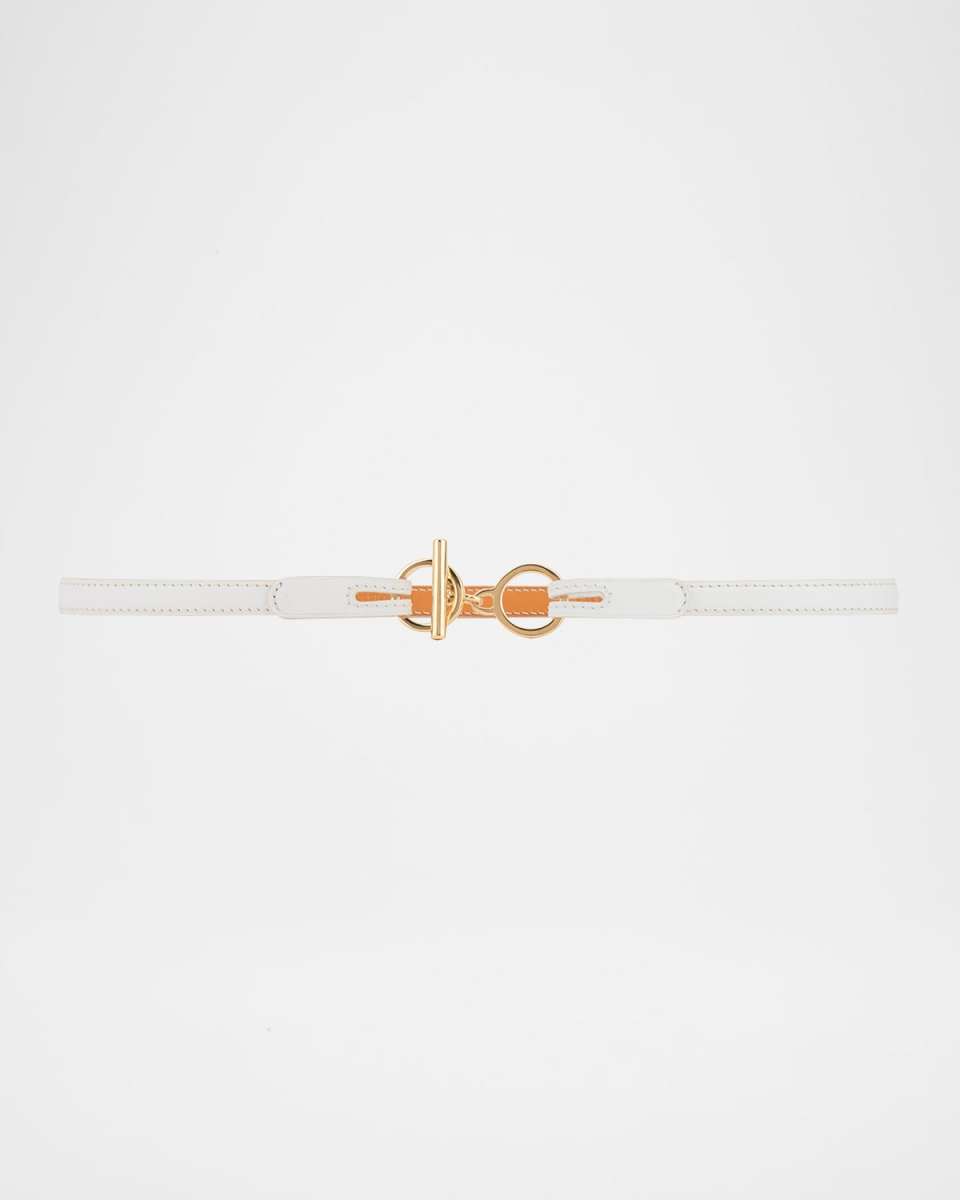 L'Attachante Small Leather Belt