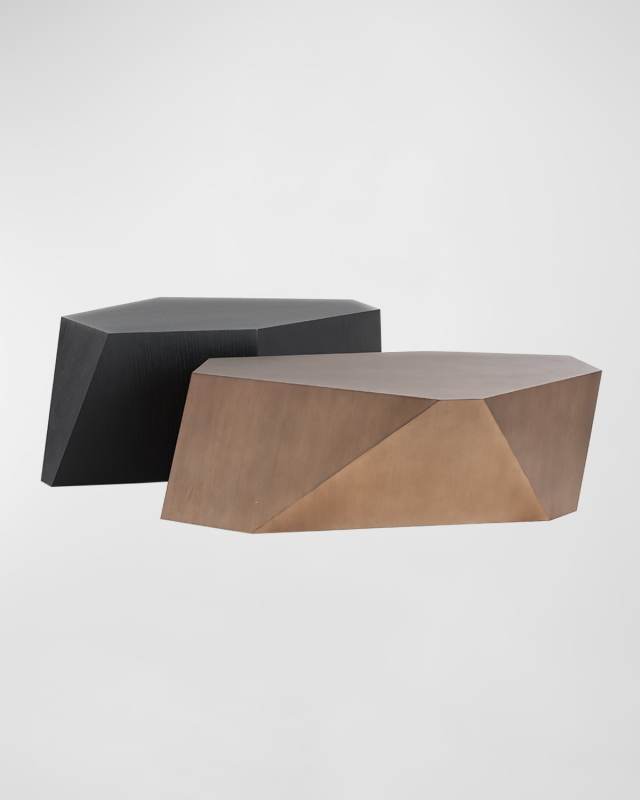 Chaka Bunching Coffee Tables, Set of 2
