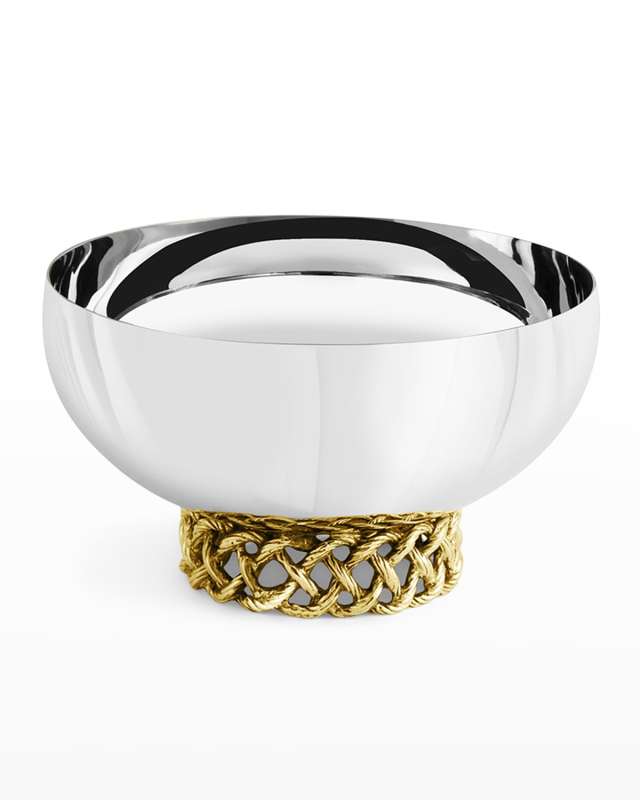 Love Knot Nut Dish
