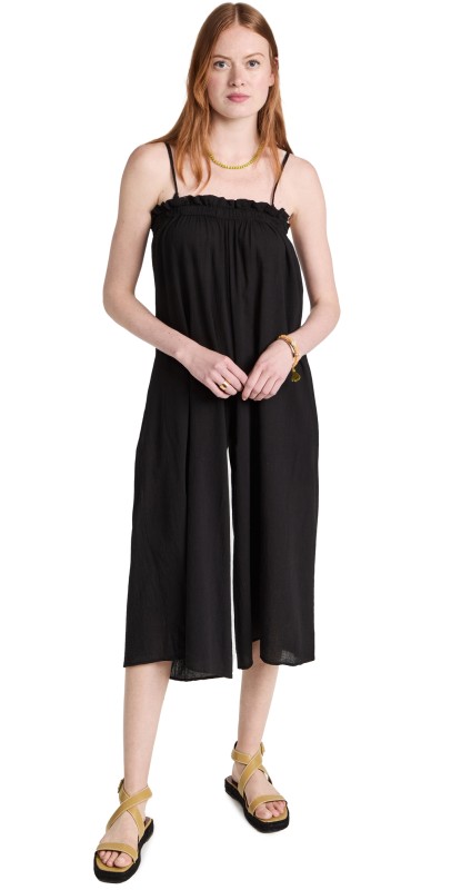 9seed Napa Jumpsuit Black