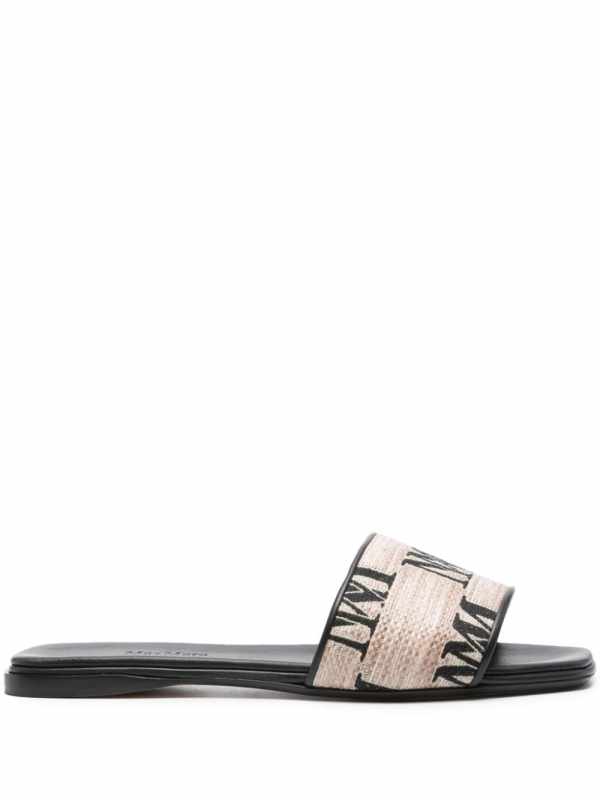 logo-jacquard slides
