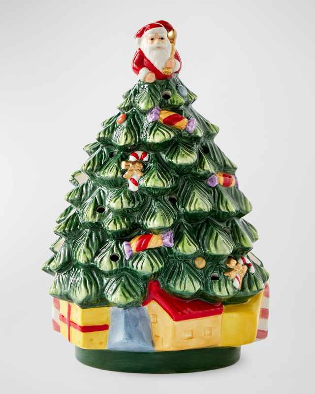 Christmas Tree Card/Napkin Holder