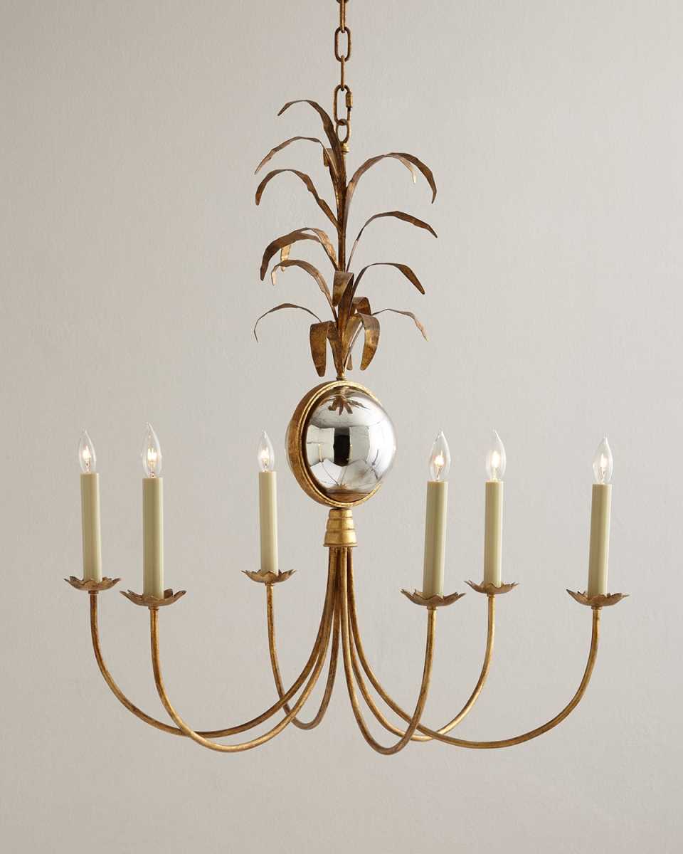 Gramercy Medium Chandelier By Chapman & Myers