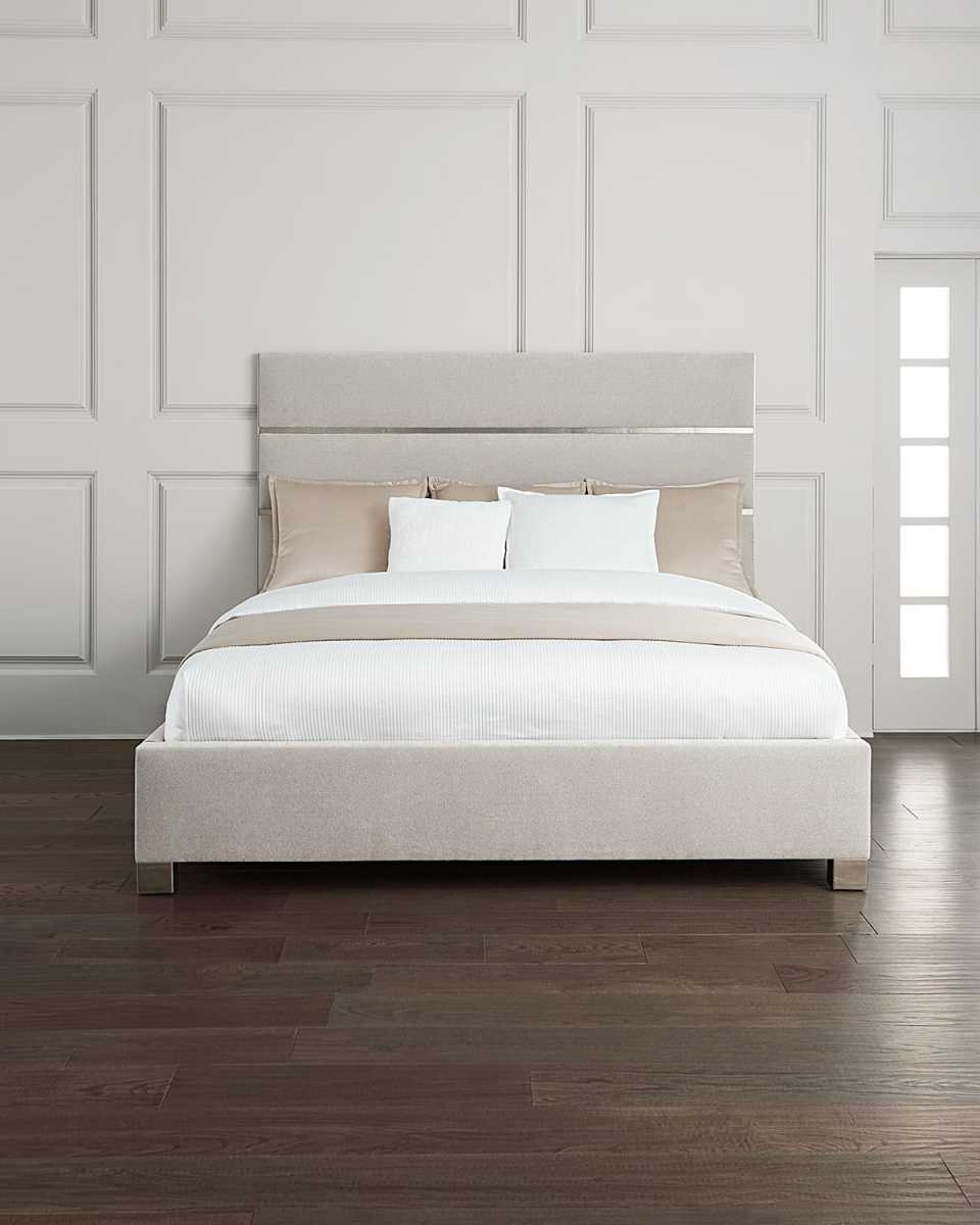 Tinsley King Upholstered Bed
