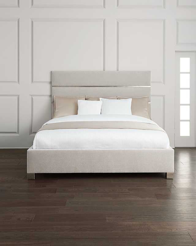 Tinsley King Upholstered Bed