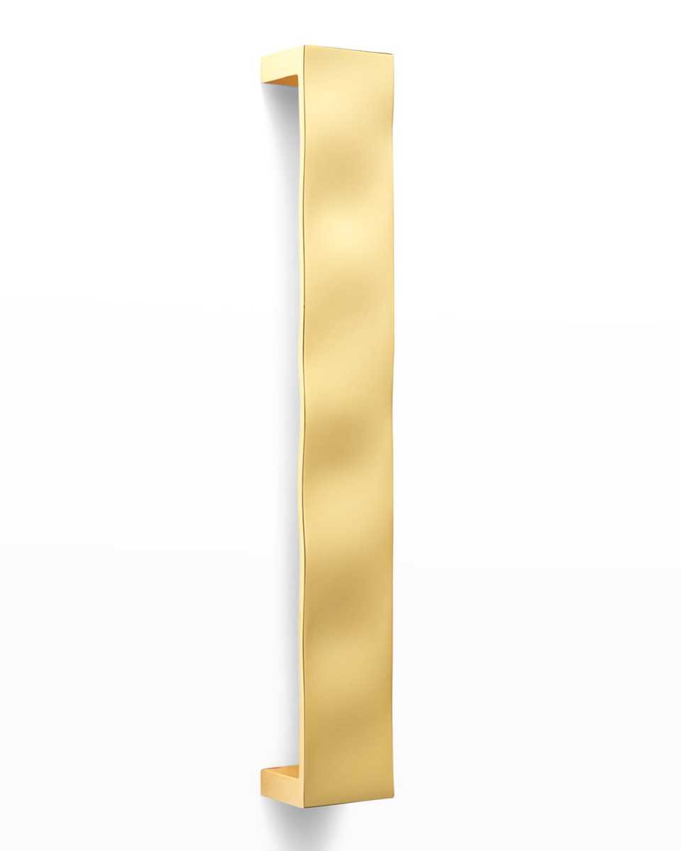 Ripple Medium Pull, Gold