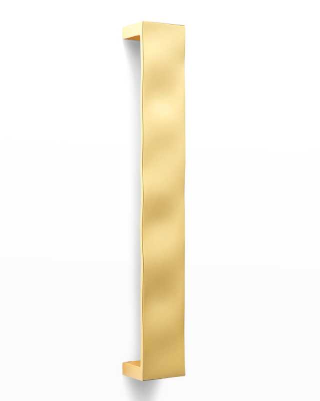 Ripple Medium Pull, Gold