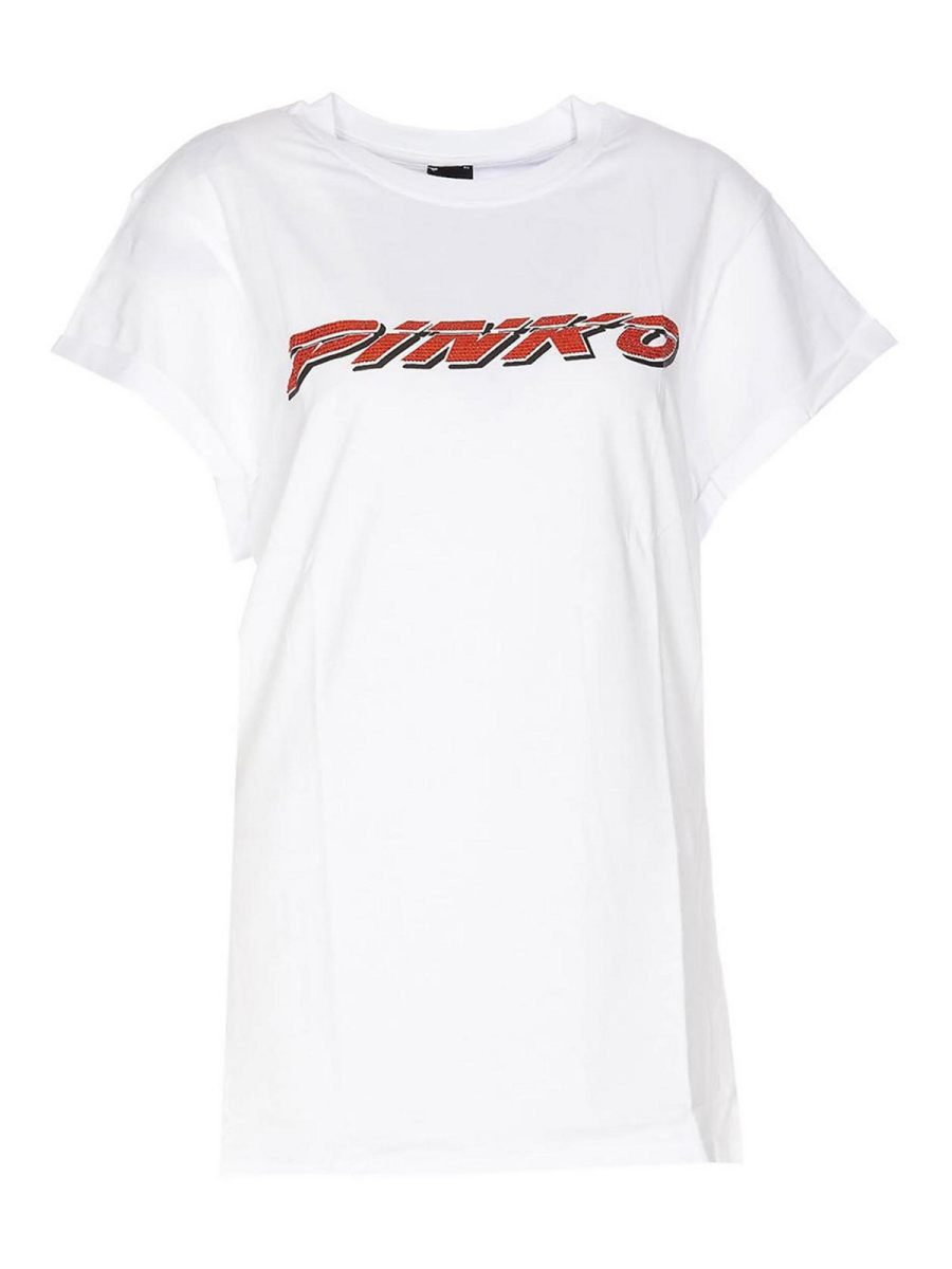 Pinko T-Shirt - Blanc