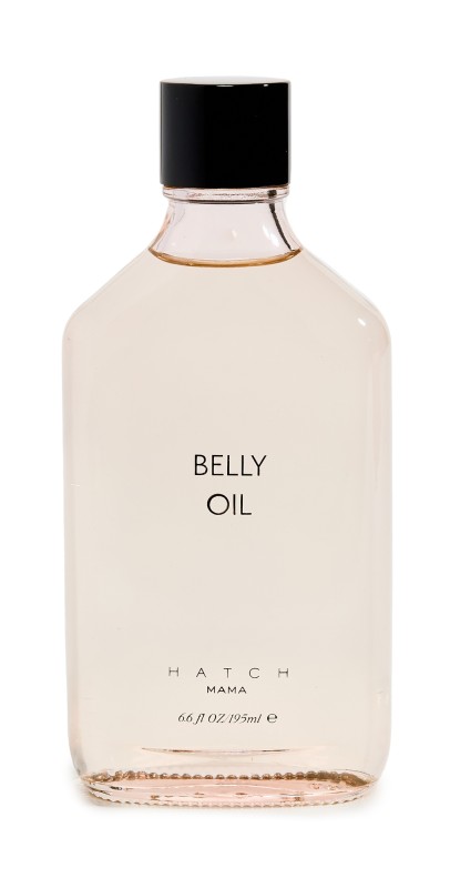 HATCH Belly Oil No Color