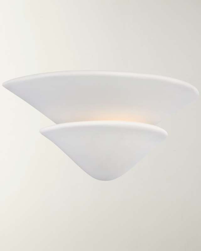Mollino Tiered Sconce By AERIN