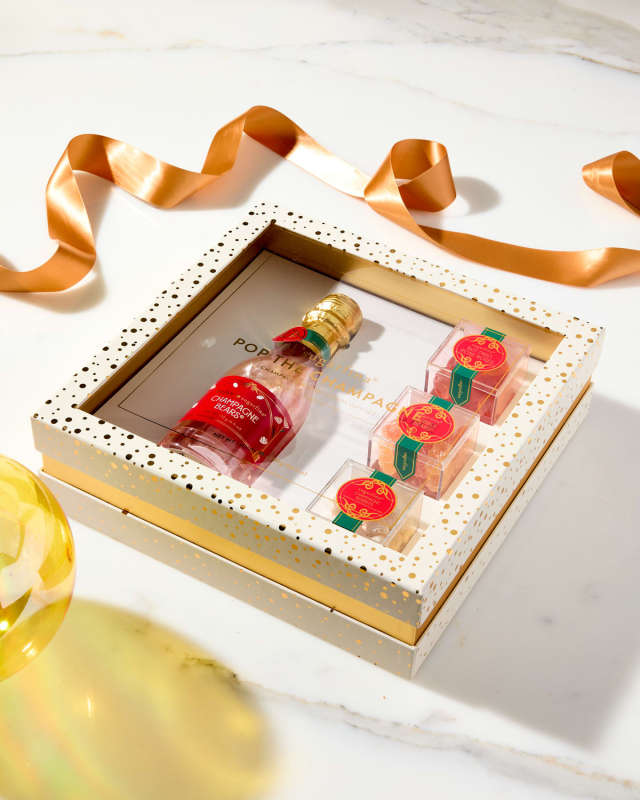 Pop The Champagne Gift Set - Holiday 2024