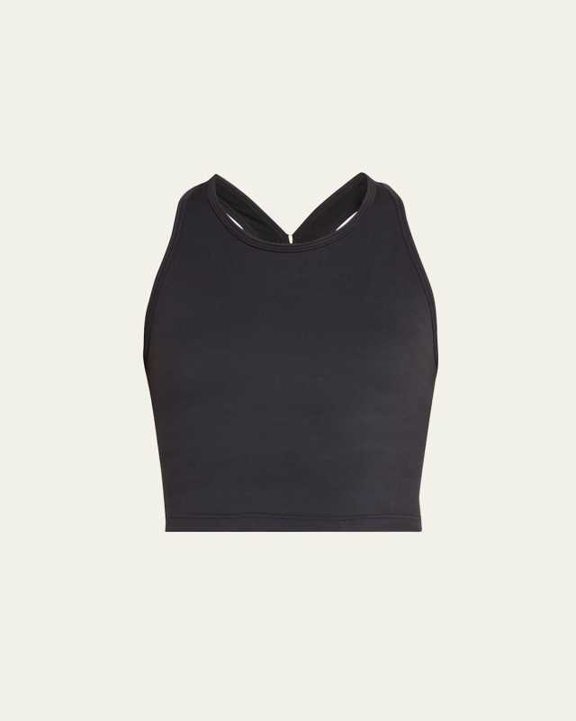 PowerBeyond Strive Cropped Tank Top