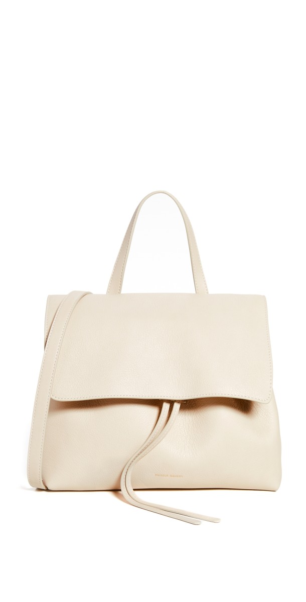 Mansur Gavriel Soft Lady Bag Latte Macchiato
