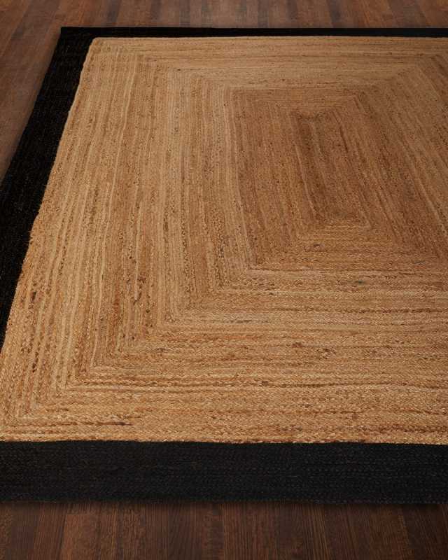 Emmett Hand-Woven Rug, 8' x 10'